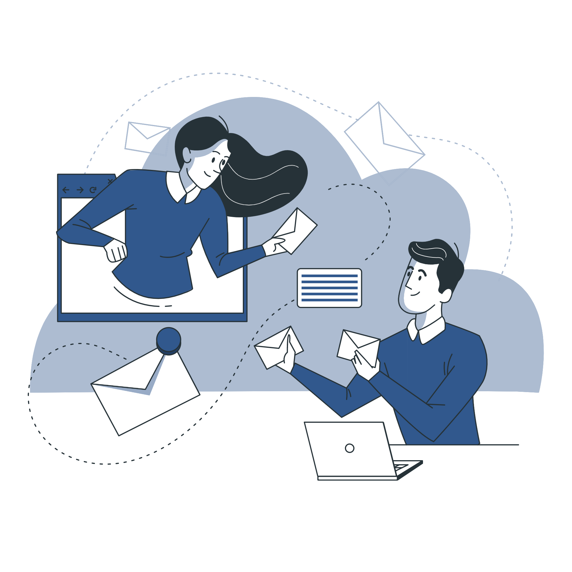 La Growth News - Iziweb agence marketing digital