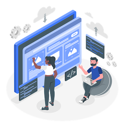 Les outils digitaux indispensables - Iziweb - prototypeLes outils digitaux indispensables - Iziweb - prototype