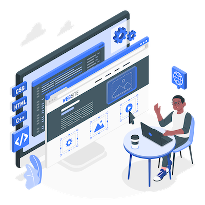 Les outils digitaux indspensables - Iziweb - landing