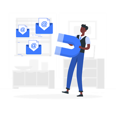 Les outils digitaux indspensables - Iziweb - outils email