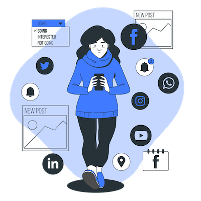 Les outils digitaux indspensables - Iziweb - outils social media